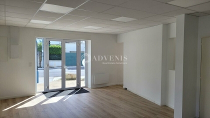 Advenis RES - Immobilier d'entreprises