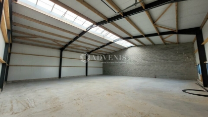 Advenis RES - Immobilier d'entreprises