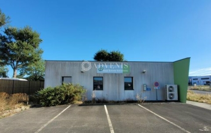 Advenis RES - Immobilier d'entreprises