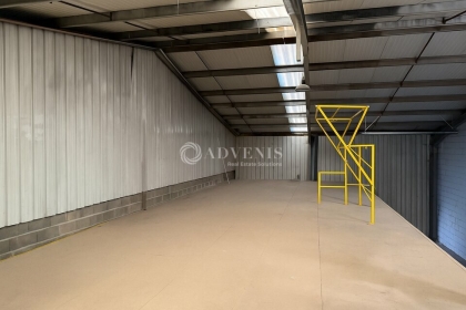 Advenis RES - Immobilier d'entreprises