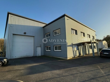 Advenis RES - Immobilier d'entreprises