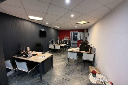 Advenis RES - Immobilier d'entreprises