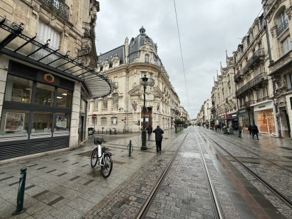 Advenis RES - Immobilier d'entreprises