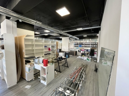 Advenis RES - Immobilier d'entreprises