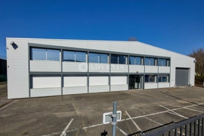 Advenis RES - Immobilier d'entreprises