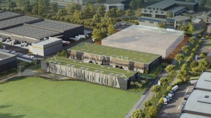 Advenis RES - Immobilier d'entreprises