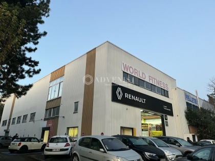 Advenis RES - Immobilier d'entreprises