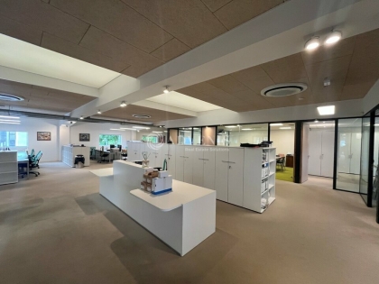 Advenis RES - Immobilier d'entreprises