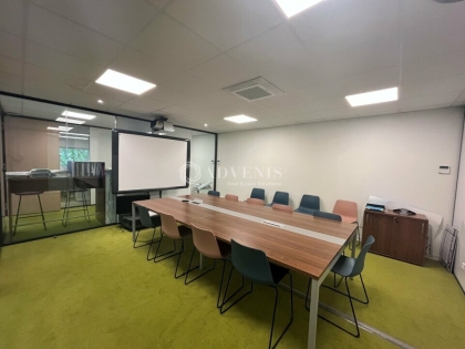 Advenis RES - Immobilier d'entreprises