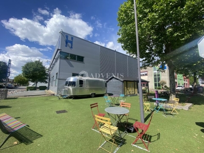 Advenis RES - Immobilier d'entreprises