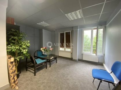 Advenis RES - Immobilier d'entreprises
