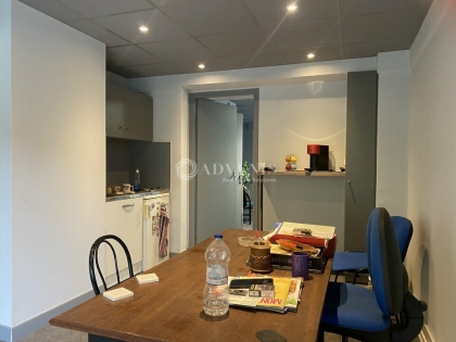 Advenis RES - Immobilier d'entreprises
