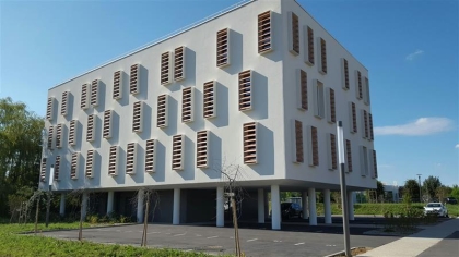 Advenis RES - Immobilier d'entreprises