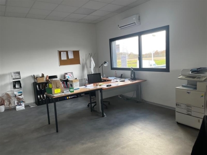 Advenis RES - Immobilier d'entreprises