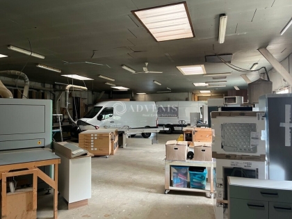 Advenis RES - Immobilier d'entreprises