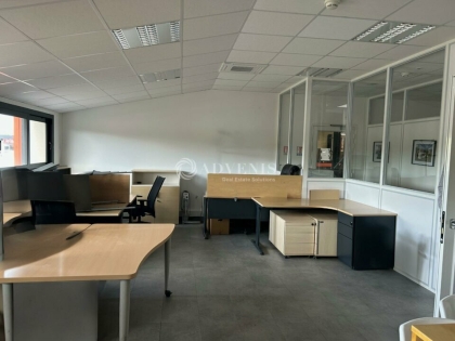 Advenis RES - Immobilier d'entreprises