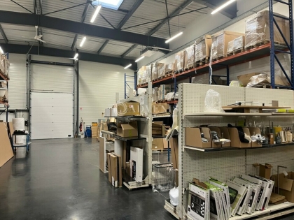 Advenis RES - Immobilier d'entreprises