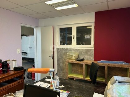 Advenis RES - Immobilier d'entreprises