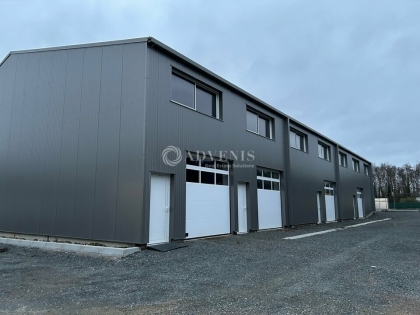 Advenis RES - Immobilier d'entreprises