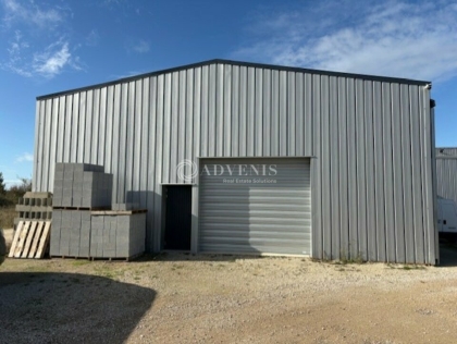 Advenis RES - Immobilier d'entreprises