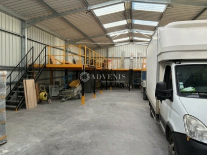 Advenis RES - Immobilier d'entreprises