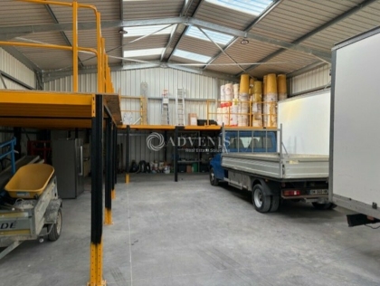 Advenis RES - Immobilier d'entreprises