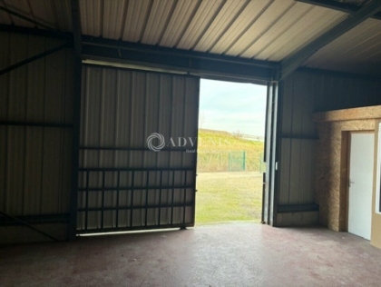 Advenis RES - Immobilier d'entreprises