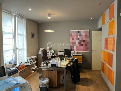 Advenis RES - Immobilier d'entreprises