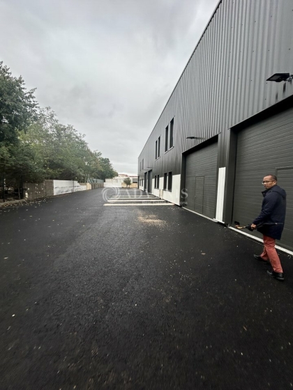 Advenis RES - Immobilier d'entreprises