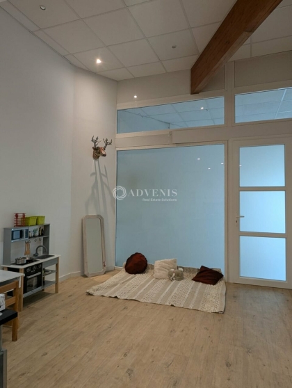 Advenis RES - Immobilier d'entreprises