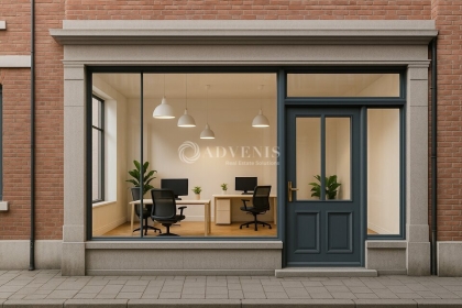 Advenis RES - Immobilier d'entreprises