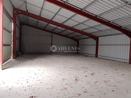 Advenis RES - Immobilier d'entreprises