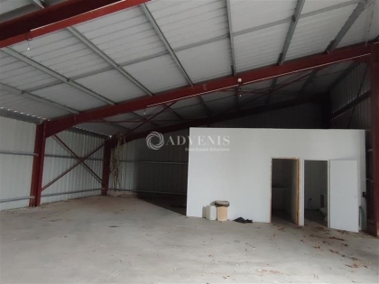 Advenis RES - Immobilier d'entreprises