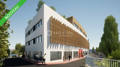 Advenis RES - Immobilier d'entreprises