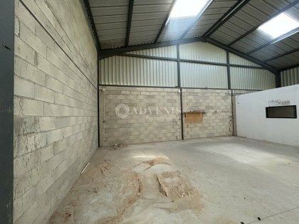 Advenis RES - Immobilier d'entreprises