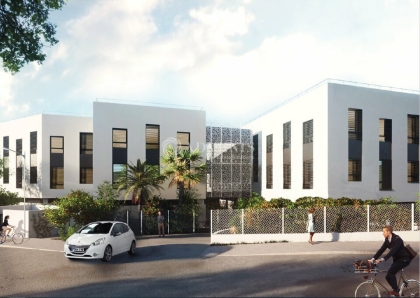 Advenis RES - Immobilier d'entreprises