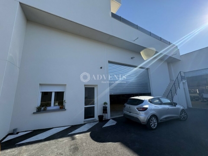 Advenis RES - Immobilier d'entreprises