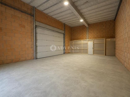 Advenis RES - Immobilier d'entreprises
