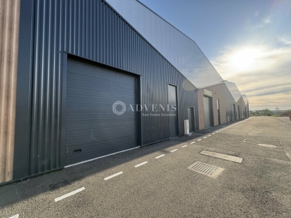 Advenis RES - Immobilier d'entreprises