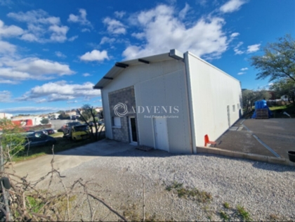 Advenis RES - Immobilier d'entreprises