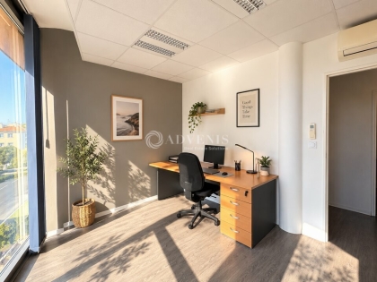 Advenis RES - Immobilier d'entreprises
