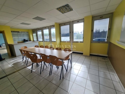 Advenis RES - Immobilier d'entreprises