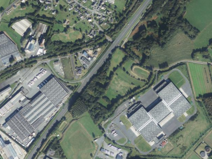 Advenis RES - Immobilier d'entreprises