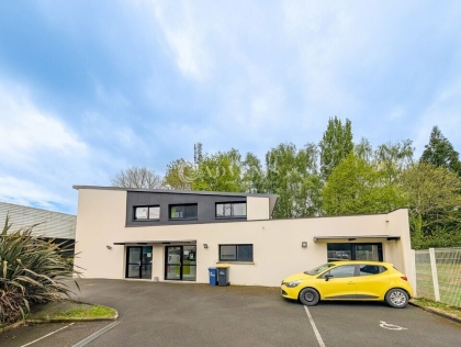 Advenis RES - Immobilier d'entreprises