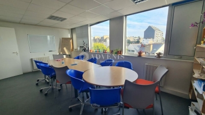 Advenis RES - Immobilier d'entreprises