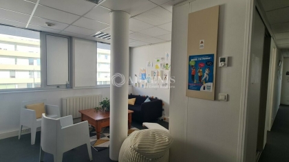 Advenis RES - Immobilier d'entreprises