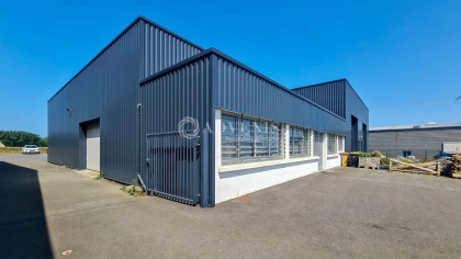 Advenis RES - Immobilier d'entreprises