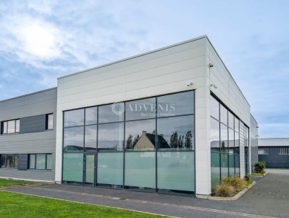 Advenis RES - Immobilier d'entreprises