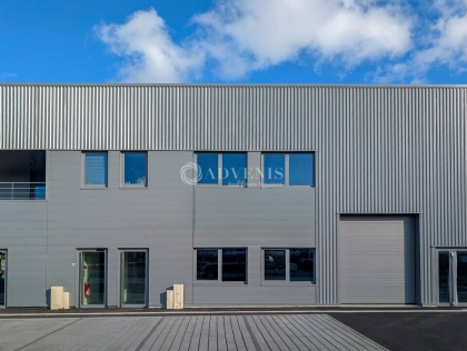 Advenis RES - Immobilier d'entreprises