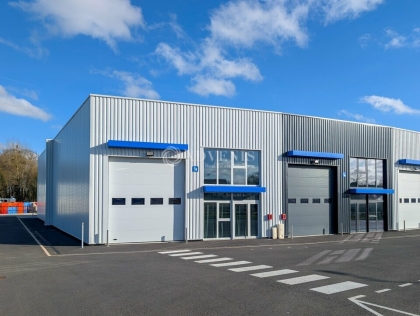 Advenis RES - Immobilier d'entreprises